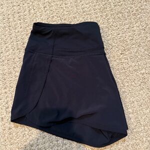 Lululemon Black Athletic shorts